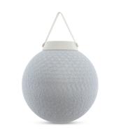 Cotton Ball Lights Outdoor Cotton Ball Lamp 25cm - thumbnail
