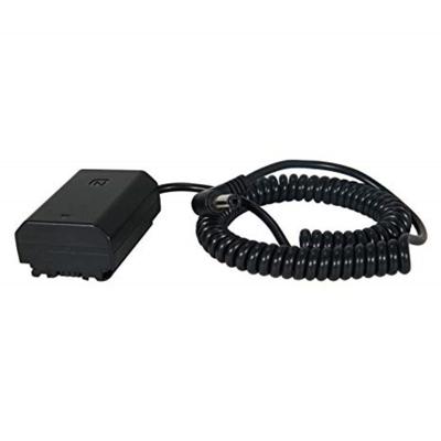 Feelworld FZ100 dummy battery A7III to DC