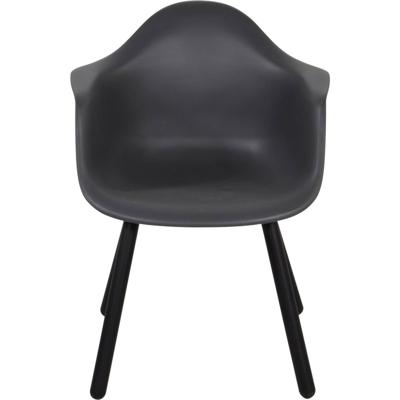 Tuinstoel Montreux Grijs tuinmeubel Lesli Living - Lesli living Tuinstoel Montreux Grijs tuinmeubel Lesli Living - Lesli living