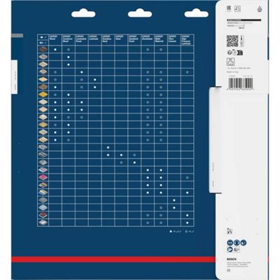 Bosch Accessories 2608902181 2608902181 Cirkelzaagblad Aantal tanden: 48 1 stuk(s)