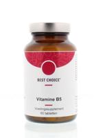 TS Choice Vitamine B5 Tabletten - thumbnail