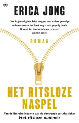 Het ritsloze naspel - Erica Jong - ebook