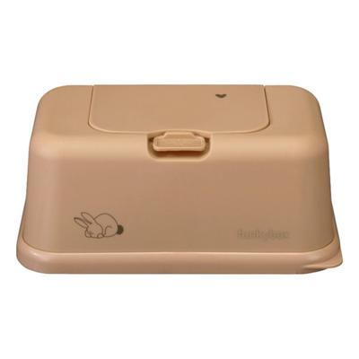 Funky Box billendoekjes box Café latte - rabbit Maat