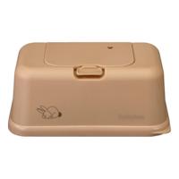 Funky Box billendoekjes box Café latte - rabbit Maat - thumbnail