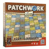 999 Games Patchwork Strategie - thumbnail