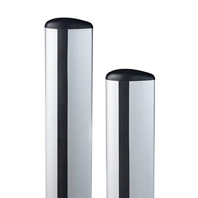 Twinny Load Dakdragerset fly bar 100 kg 124 cm aluminium zilver