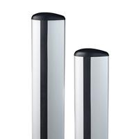 Twinny Load Dakdragerset fly bar 100 kg 124 cm aluminium zilver - thumbnail