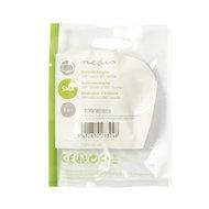 SMA - BNC-Adapter | SMA Male - BNC Female | 2 Stuks | Goud/Metaal - thumbnail