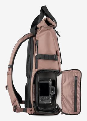 WANDRD PRVKE Photo Bundle Rugzak V4 - Atacama Clay - 31L