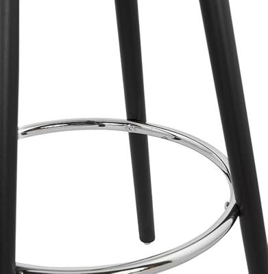 ALTEREGO GALA Ronde hoge balk - Zwart ALTEREGO GALA Ronde hoge balk - Zwart