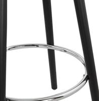 ALTEREGO GALA Ronde hoge balk - Zwart - thumbnail