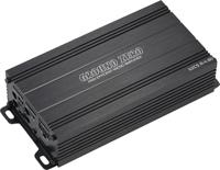 Ground Zero GZCS A-4.80 - 4-kanaals 320W Klasse D MICRO Autoversterker - thumbnail