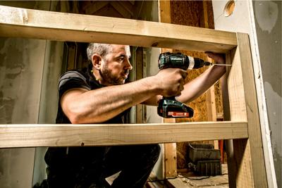 Metabo SB 18 LT BL Accu-klopboormachine Zonder accu