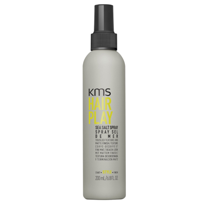 KMS Hair Hairplay Sea Salt Spray 200ml