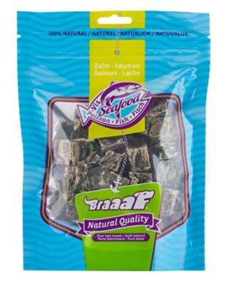 Braaaf Salmon Cubes Braaaf Salmon Cubes