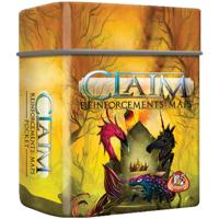 Claim Reinforcements - Maps Pocket - Spel;Spel (8718026304065) - thumbnail