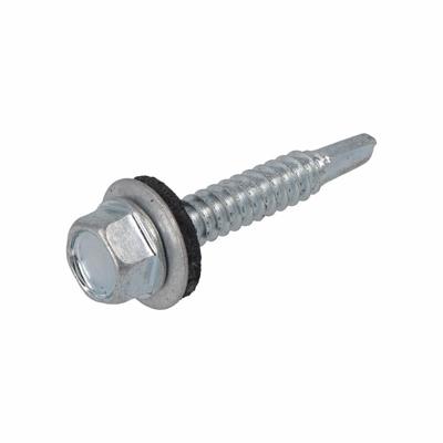 Hoenderdaal gevel/montageschroef - VZ - 6K - SW-10 - 6.3x32mm