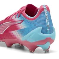 PUMA Ultra 6 Ultimate Re-Charge Gras Voetbalschoenen (FG) Roze Blauw Wit - thumbnail