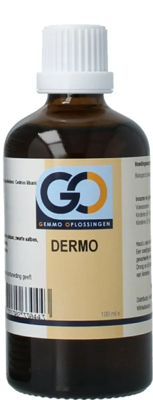 GO Dermo bio 100 Milliliter