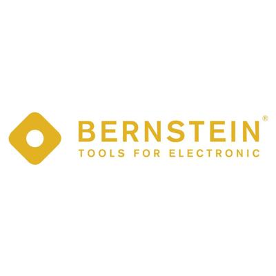 BERNSTEIN Tools for Electronics Bernstein Werkzeugfabrik 3-0641 Elektronica en fijnmechanica Zijkniptang Zonder facet 135 mm