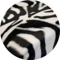HD Catbed Zebra 45x55cm - thumbnail