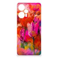 Smartphone hoesje Xiaomi Poco F5 Tulips - thumbnail