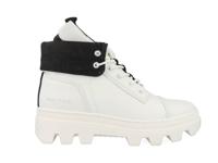 G-Star NOXER HGH FLD LEA 2211 020810 1000 Wit-37 maat 37 - thumbnail
