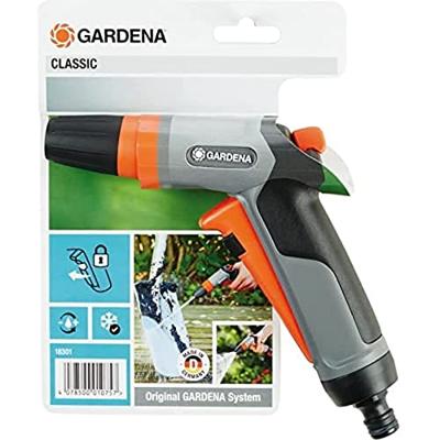 Gardena Classic Spuitpistool - Verstelbare Waterstroom en Vorstbestendig voor Tuinonderhoud - thumbnail