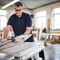 Festool TKS 80 EBS Zaagtafel - 575781 - thumbnail