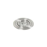 Highlight InbouwspotDownlights grijs Ø 9,1cm - S7816.30 - thumbnail
