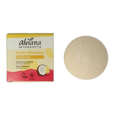 Alviana Normaal Haar Shampoo Bar Alviana Normaal Haar Shampoo Bar