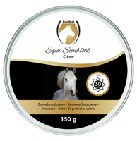 Excellent Horse Sunblock Cream SPF 30 150 g - thumbnail