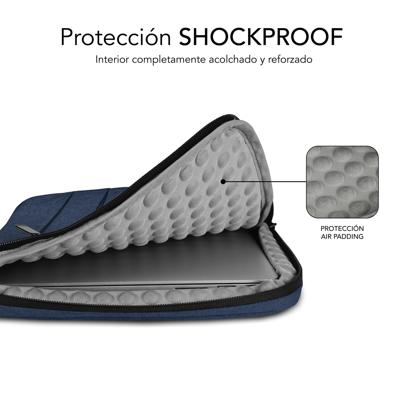 Laptoptas Subblim Air Padding 360 - thumbnail