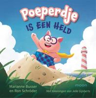 Poeperdje is een held - Marianne Busser, Ron Schröder - eBook (9789048848317) - thumbnail