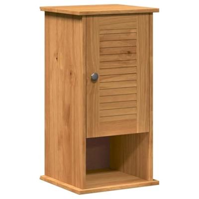 Badkamermeubelset VIGO 5 pcs Honingbruin 37 x 34 x 110 cm