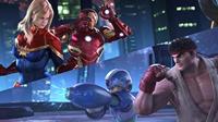 Marvel vs Capcom Infinite - thumbnail