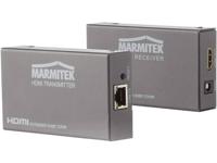 MegaView 90 - HDMI extender ethernet - 100-120 m - thumbnail
