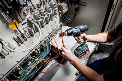 Metabo 610502850 HG 18 LTX 500 Heteluchtpistool Zonder accu