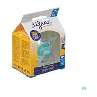 Fopspeen natural 12+ maanden nacht 1 Stuks - thumbnail