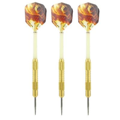 1x Set van dartpijltjes met Bear Powerflite 19 grams - Dartpijlen 1x Set van dartpijltjes met Bear Powerflite 19 grams - Dartpijlen