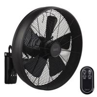 Beacon Zwarte wandventilatorBreeze Wall Fan Ø 46cm - 213124EU - thumbnail