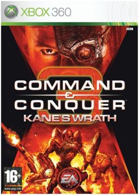 Command & Conquer 3 Kane's Wrath Command & Conquer 3 Kane's Wrath