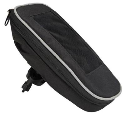 Fietstas met smartphone houder - 6791405