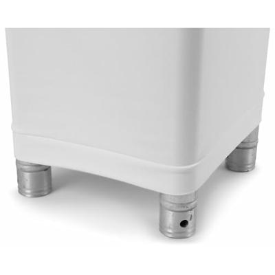 BeamZ Truss sleeve 200cm wit