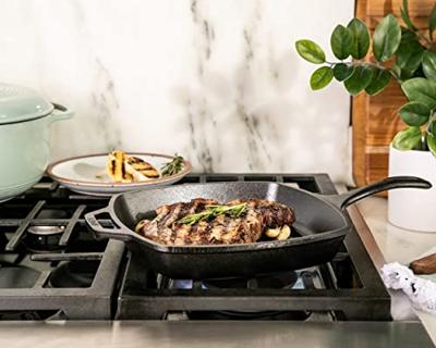 Lodge Grillpan met handgreep L8SGP3 bak-/braadpan