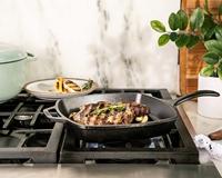 Lodge Grillpan met handgreep L8SGP3 bak-/braadpan - thumbnail
