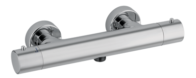 Plieger Douchekraan Thermostatisch Napoli HOH 15 cm Cool Body Chroom Plieger Douchekraan Thermostatisch Napoli HOH 15 cm Cool Body Chroom