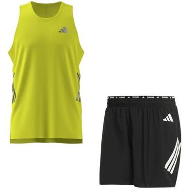 adidas adi365 Singlet 7'' Short Set Heren