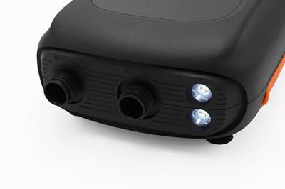 Technaxx TX-266 Accucompressor Met Powerbank-functie, 12V-adapter voor kabelgebruik