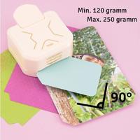 Vaessen Creative • 3-in-1 journal hoekpons - thumbnail